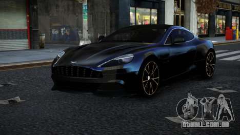 Aston Martin Vanquish Netyley S9 para GTA 4