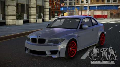 BMW 1M Ganfer para GTA 4