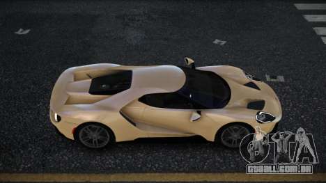 Ford GT Gravin para GTA 4