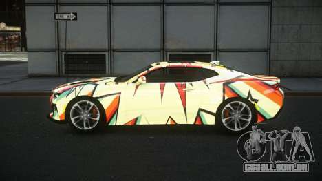 Chevrolet Camaro Roen S9 para GTA 4