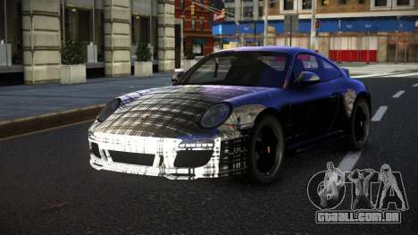 Porsche 911 Risma S5 para GTA 4