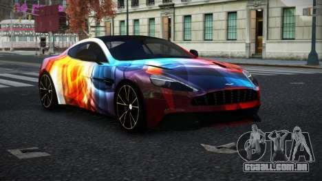 Aston Martin Vanquish Netyley S10 para GTA 4