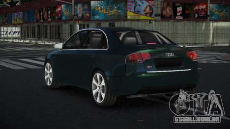 Audi S4 Iquj para GTA 4