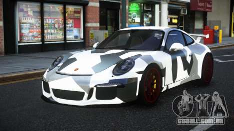 Porsche 911 Micsoz S2 para GTA 4