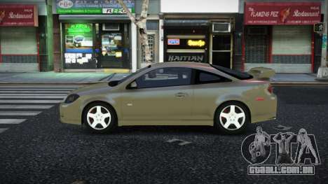 Chevrolet Cobalt Dimogeka para GTA 4