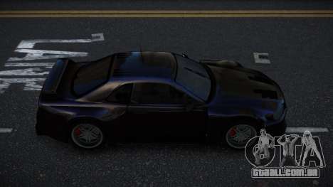 Nissan Skyline R34 Mosgidaf para GTA 4