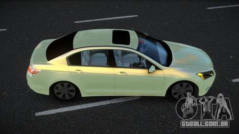 Honda Accord Akic para GTA 4