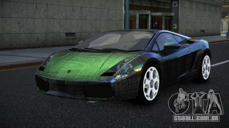 Lamborghini Gallardo Clabeth S5 para GTA 4