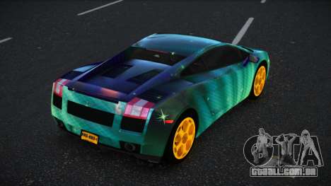 Lamborghini Gallardo Kamasly S1 para GTA 4