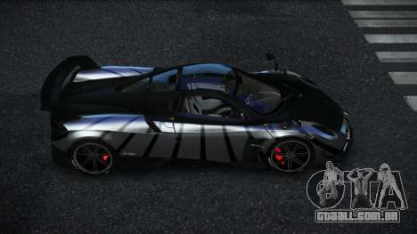Pagani Huayra Jorcke S12 para GTA 4