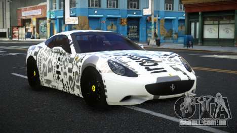 Ferrari California Niob S6 para GTA 4