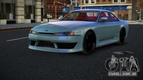 Nissan Silvia Xijimame para GTA 4