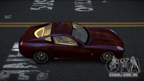 Ferrari 599 Zeptofig para GTA 4