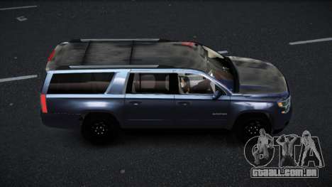 Chevrolet Suburban Rozzit para GTA 4