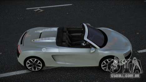 Audi R8 Douci para GTA 4