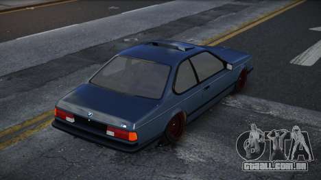 BMW M6 E24 Qehfu para GTA 4