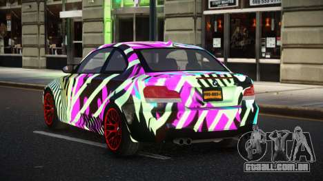 BMW 1M Ganfer S13 para GTA 4