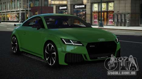 Audi TT Hunusden para GTA 4