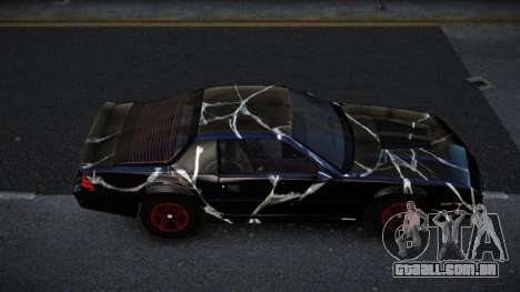 Chevrolet Camaro Jabec S12 para GTA 4