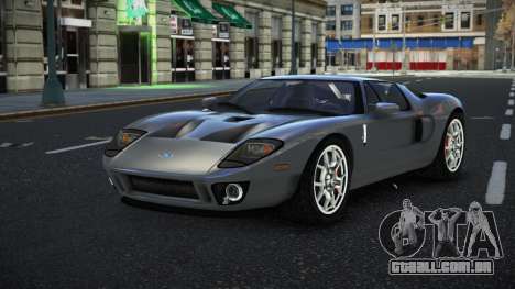 Ford GT Ripakeri para GTA 4