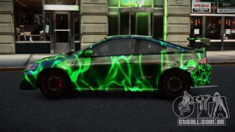 Honda Integra Lynce S11 para GTA 4