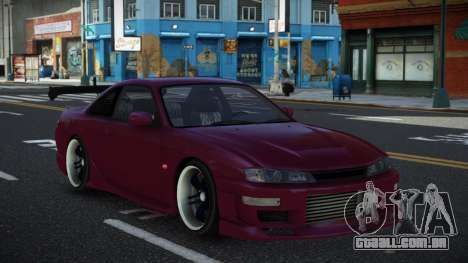 Nissan 200SX Olub para GTA 4