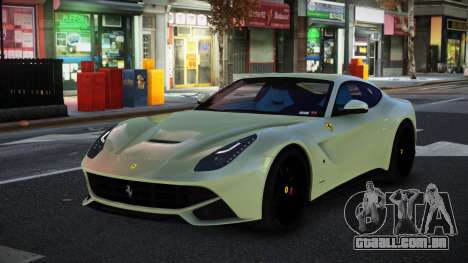 Ferrari F12 Eljake para GTA 4