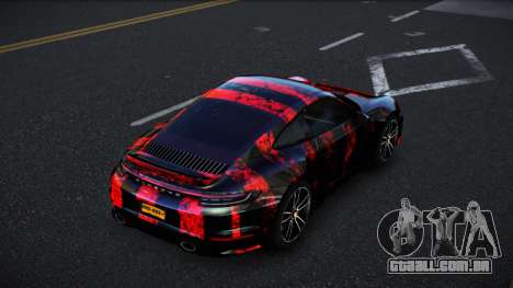 Porsche 911 Gelthber S12 para GTA 4
