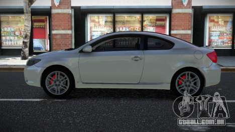 Toyota Scion Diqoyonir para GTA 4