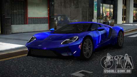 Ford GT Gravin S5 para GTA 4