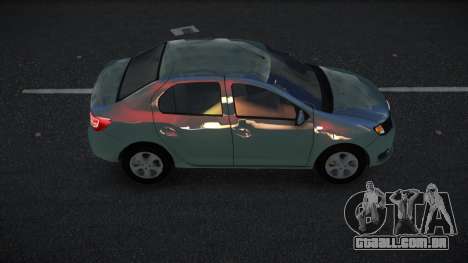 Dacia Logan Tipuxuha para GTA 4
