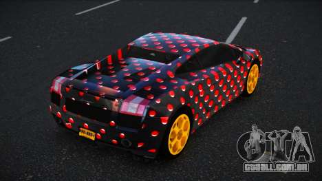 Lamborghini Gallardo Kamasly S8 para GTA 4