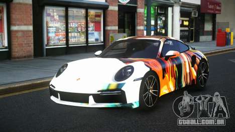 Porsche 911 Gelthber S11 para GTA 4