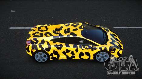 Lamborghini Gallardo Rijula S7 para GTA 4
