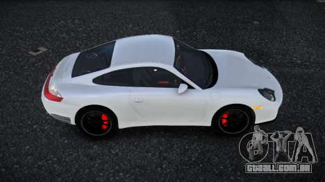Porsche 911 Arew para GTA 4