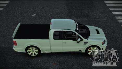 Saleen S331 Yotxe para GTA 4
