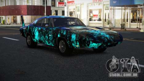 Dodge Charger Thert S9 para GTA 4