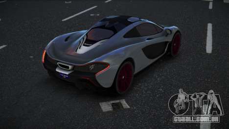 McLaren P1 Zegped para GTA 4