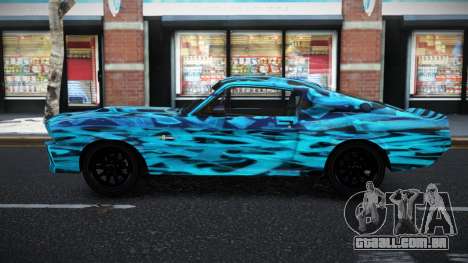Ford Mustang Phfiasa S2 para GTA 4