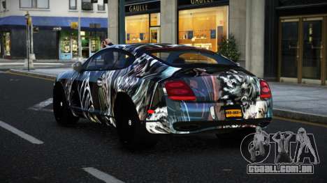 Bentley Continental SS Anjary S5 para GTA 4