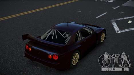 Nissan Skyline R34 Toani para GTA 4