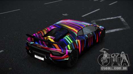 Lamborghini Huracan Riterlan S1 para GTA 4