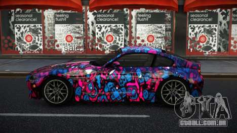 BMW Z4 Lango S11 para GTA 4