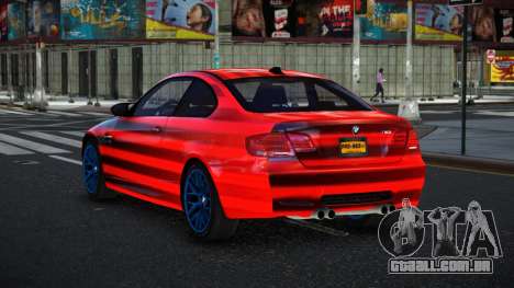 BMW M3 E92 Viclian S10 para GTA 4