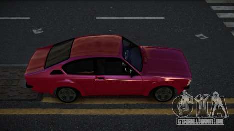 Opel Kadett Pabufeyi para GTA 4