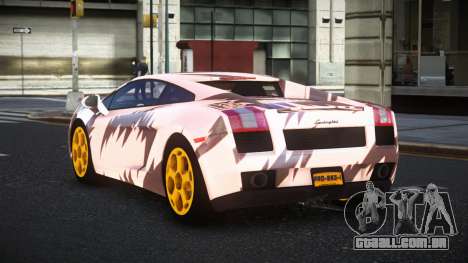 Lamborghini Gallardo Kamasly S2 para GTA 4