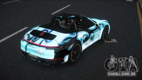 Porsche 911 Venomy S14 para GTA 4