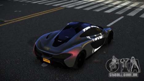 McLaren P1 Elkyka S11 para GTA 4