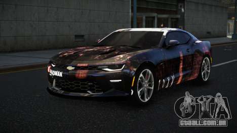 Chevrolet Camaro Roen S5 para GTA 4