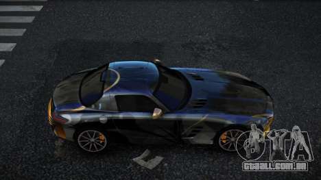Mercedes-Benz SLS Lury S1 para GTA 4